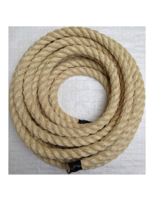 Sisal Rope 18MM x 100 YDS - IND