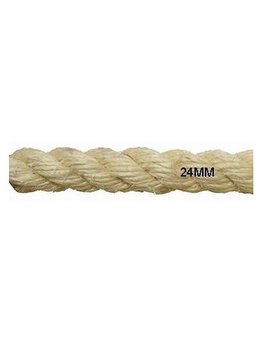 Sisal Rope 24MM x 200 YDS - IND