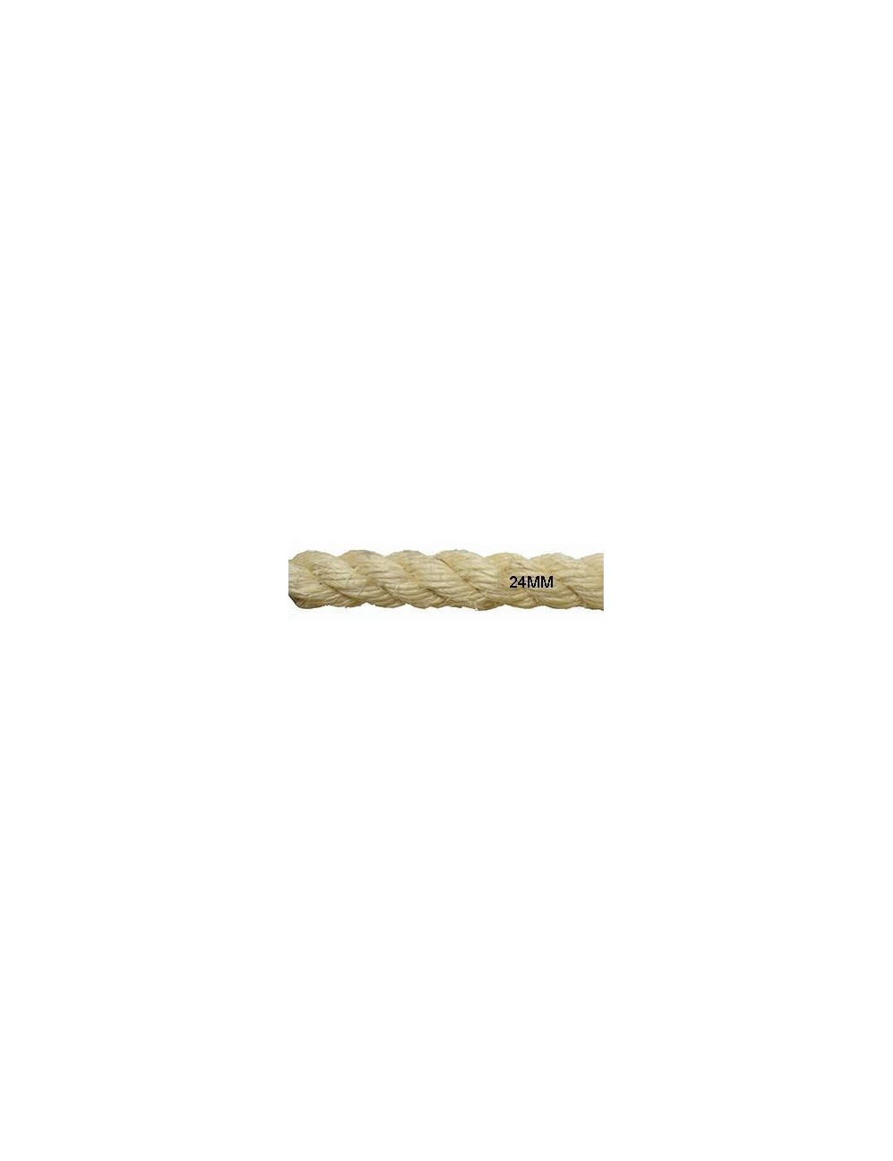 Sisal Rope 24MM x 200 YDS - IND