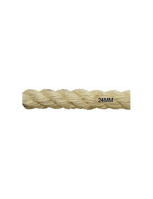 Sisal Rope 24MM x 200 YDS - IND