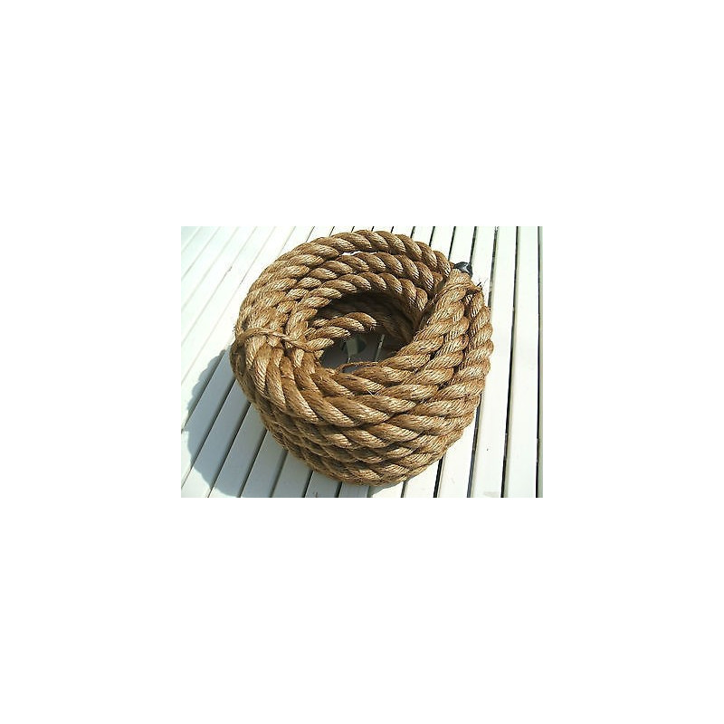 Sisal Rope 28MM x 100 YDS - IND