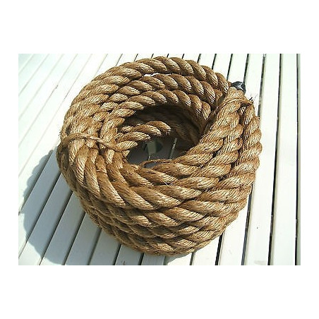 Sisal Rope 28MM x 100 YDS - IND