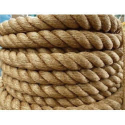 Sisal Rope 28MM x 100 YDS - IND