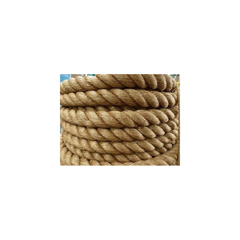 Sisal Rope 28MM x 100 YDS - IND