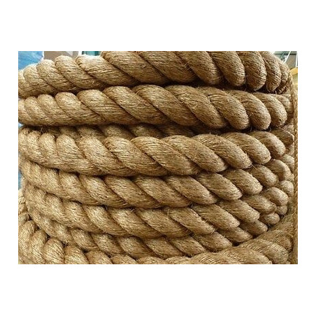 Sisal Rope 28MM x 100 YDS - IND