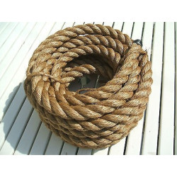 Sisal Rope 28MM x 200 YDS - IND