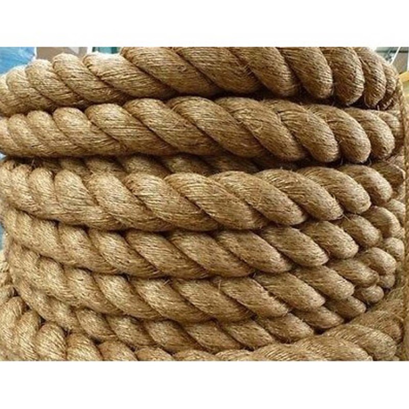 Sisal Rope 28MM x 200 YDS - IND