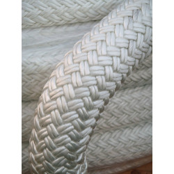 Silk Rope PPMF (BRAIDED) 16 Strand 22MM x 50YDS - CHN