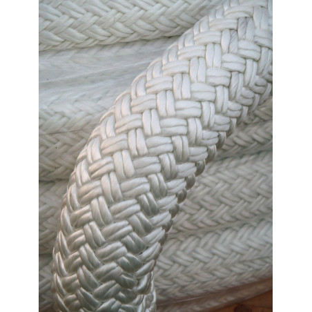 Silk Rope PPMF (BRAIDED) 16 Strand 22MM x 50YDS - CHN