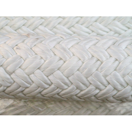 Silk Rope PPMF (BRAIDED) 16 Strand 20MM x 100YDS - CHN