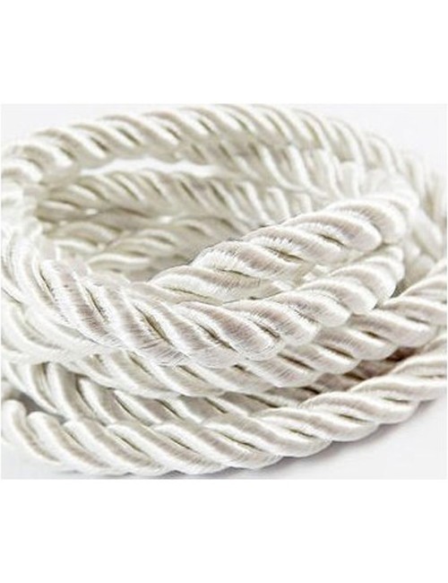 Silk Rope PPMF (Normal) 3 Strand 4MM x 100YDS - CHN
