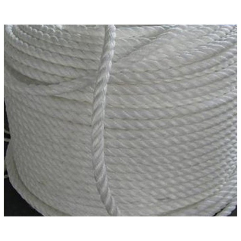 Silk Rope PPMF (Normal) 3 Strand 12MM x 100YDS - CHN