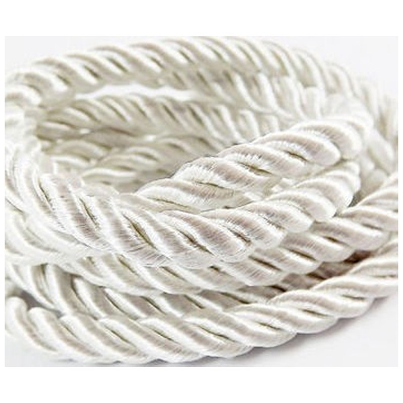 Silk Rope PPMF (Normal) 3 Strand 12MM x 100YDS - CHN
