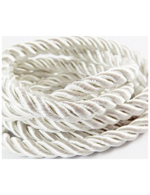 Silk Rope PPMF (Normal) 3 Strand 12MM x 100YDS - CHN