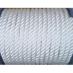Silk Rope PPMF (Normal) 3 Strand 14MM x 200YDS - CHN
