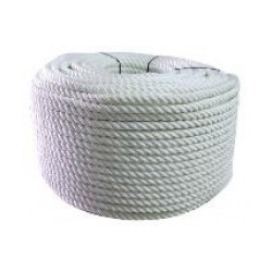 Silk Rope PPMF (Normal) 3 Strand 18MM x 100YDS - CHN