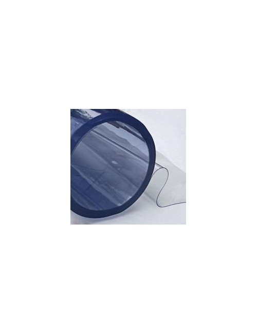 PVC Clear Sheet 700MIC x 140CM x 25MTR - 31.014K.G - CHN