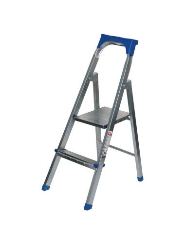 سلم استيل 2 درج تركي