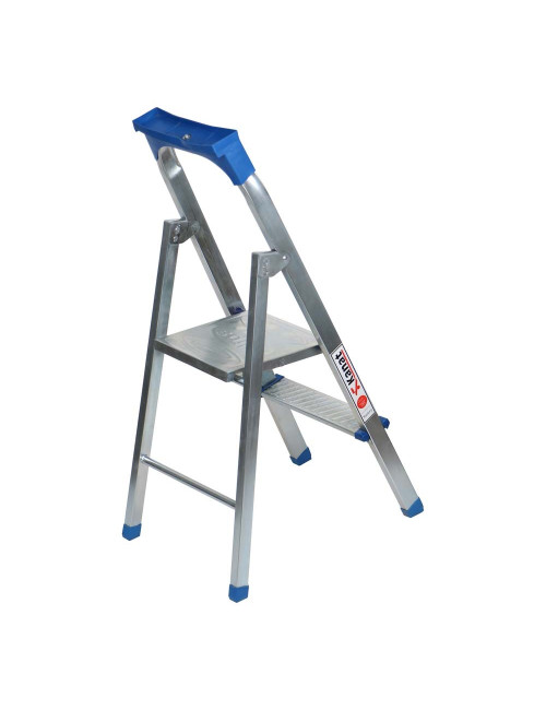 EM-601 STEEL LADDER 2 STEPS