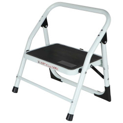LY-101 STEEL 1 STEPS STOOL