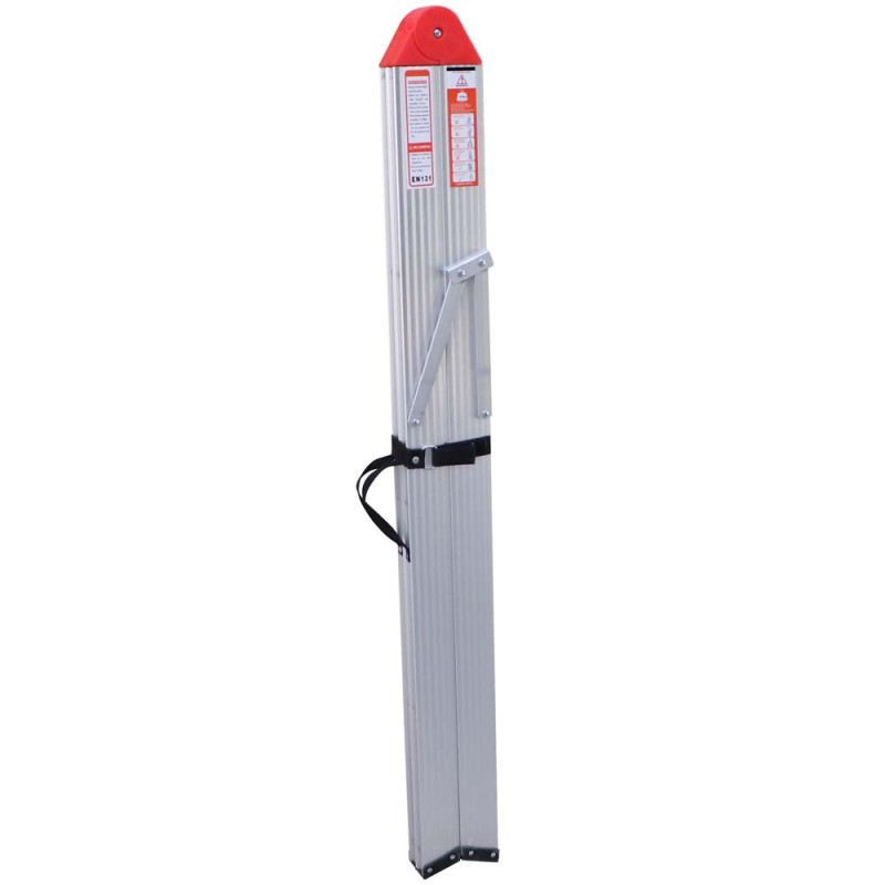 YL-1303 FOLDABLE ALUMINIUM 3 STEP LADDER
