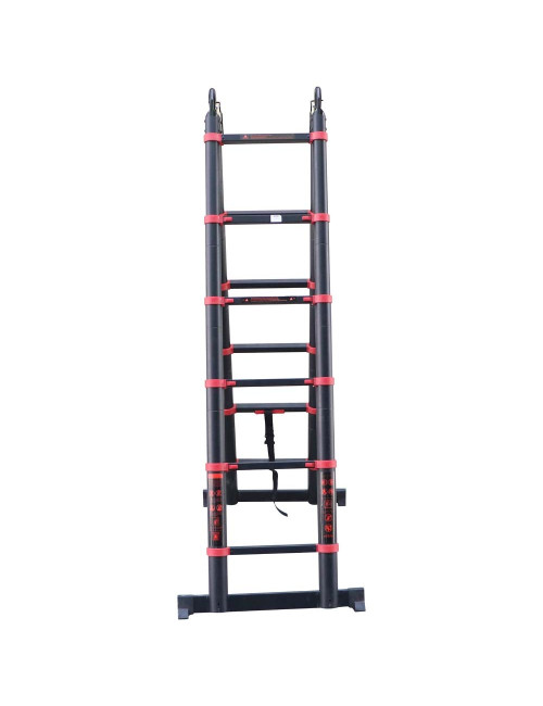 CHN YL-308S سلم تلسكوب 6+6 درج 1.9 متر