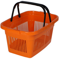 AF-921 RECT SHOPPING BASKET