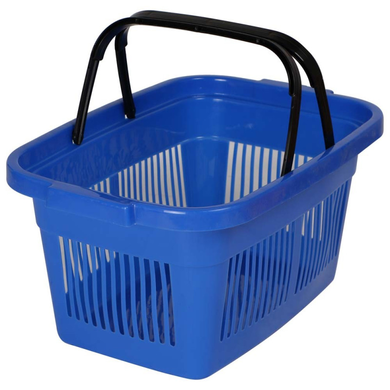 AF-921 RECT SHOPPING BASKET