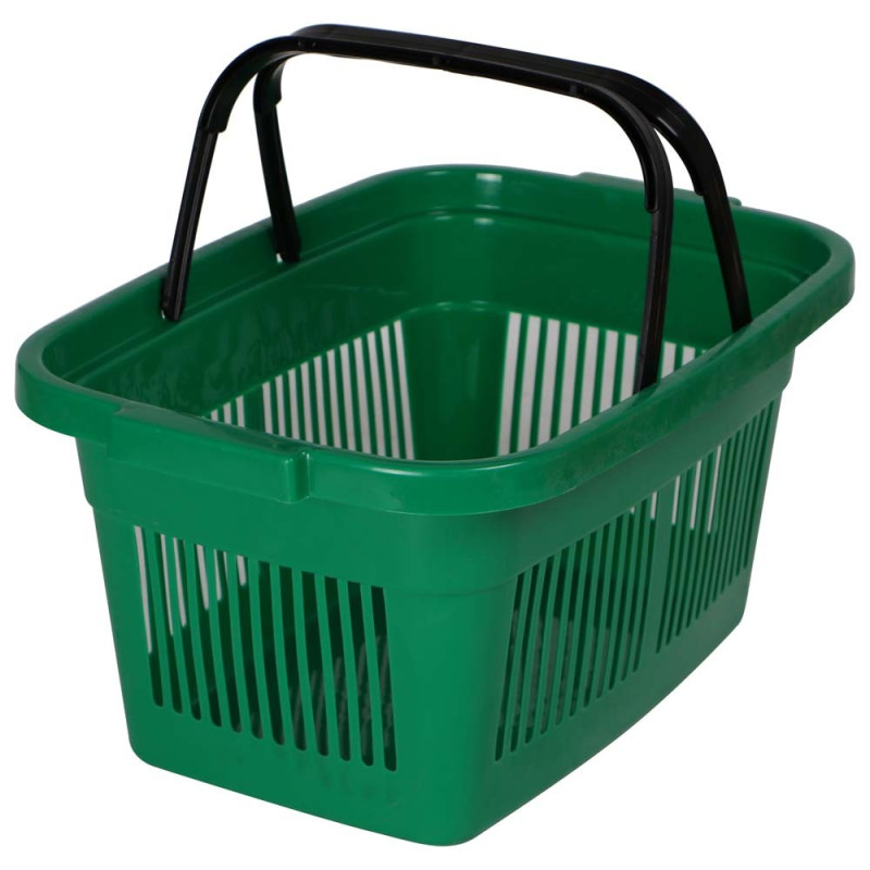AF-921 RECT SHOPPING BASKET
