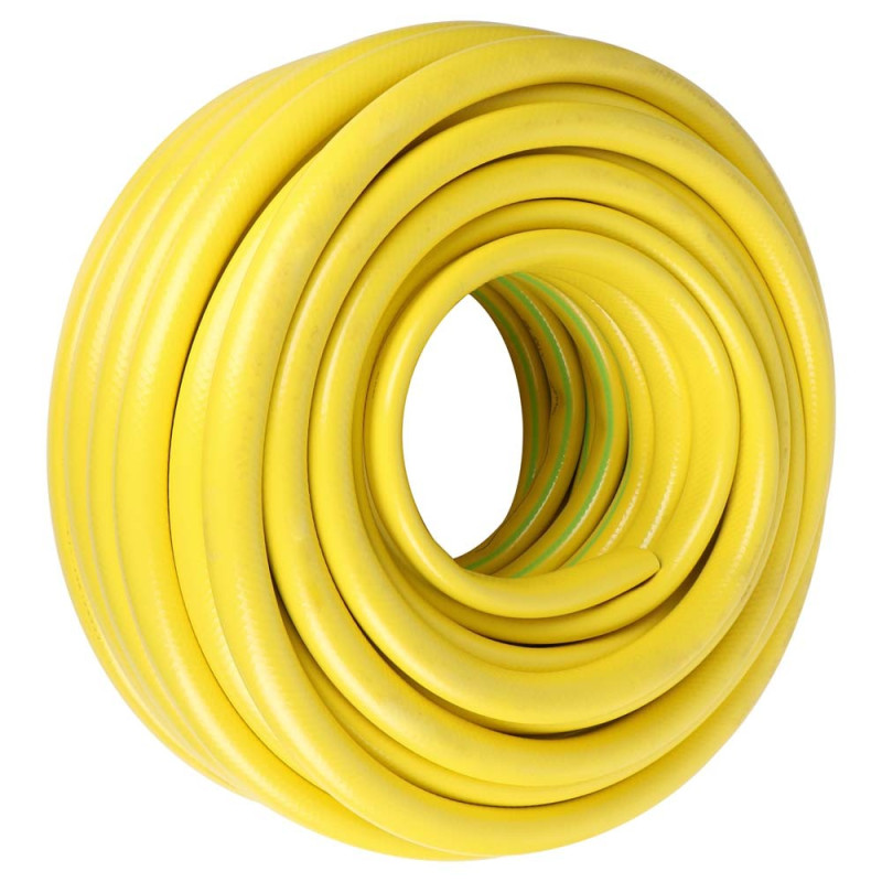 FLEXIBLE PVC HOSE JOLLY 1" x 50 MTR