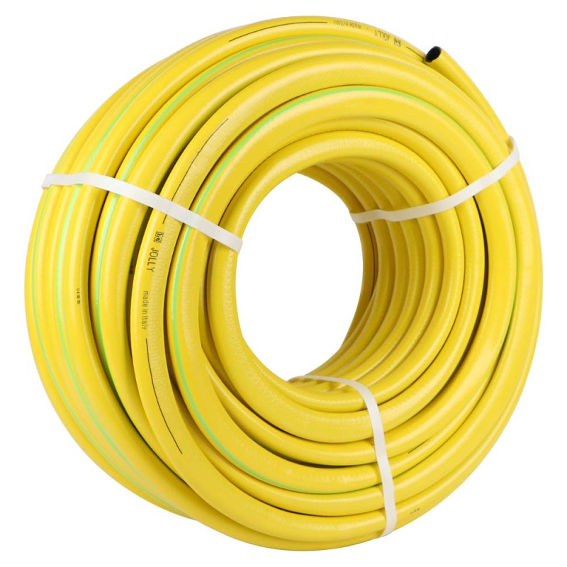 FLEXIBLE PVC HOSE JOLLY 3/4" x 50 MTR