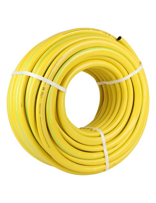 هوز اصفر 3/4"×50متر ايطالي
