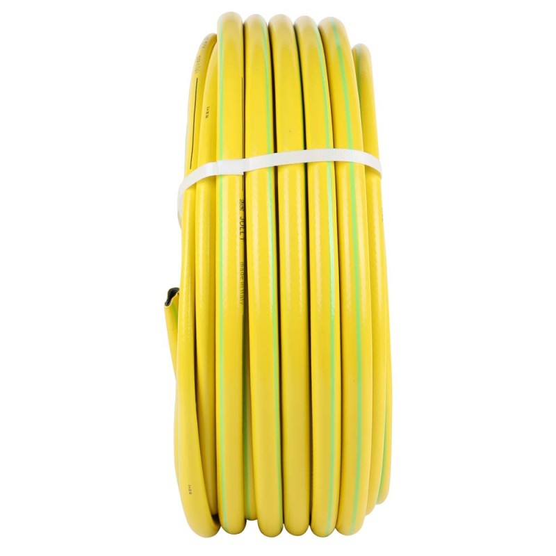 FLEXIBLE PVC HOSE JOLLY 3/4" x 50 MTR