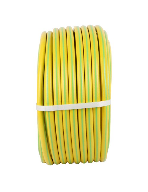 هوز اصفر 1/2"×50متر ايطالي