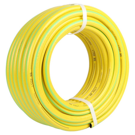 هوز اصفر 1/2"×25متر ايطالي