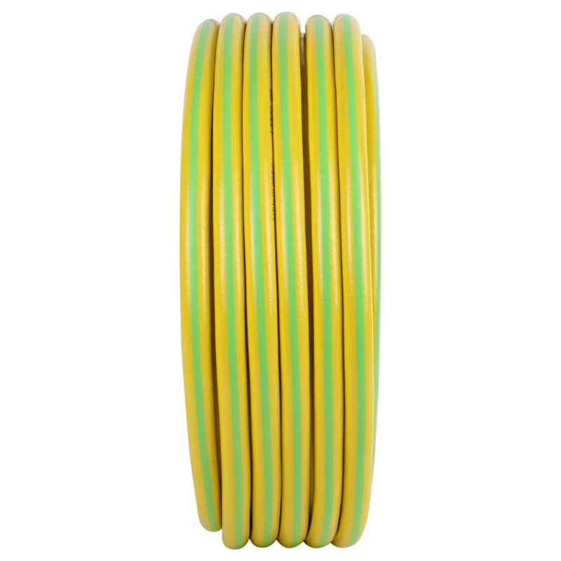 هوز اصفر 1/2"×25متر ايطالي