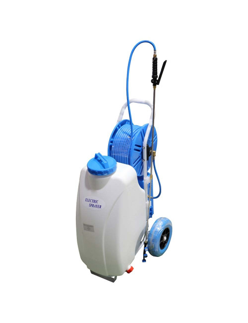 MOVABLE ELECTRIC FOG SPRAYER 45LTR
