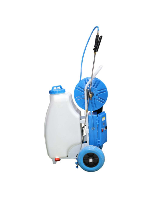 MOVABLE ELECTRIC FOG SPRAYER 45LTR