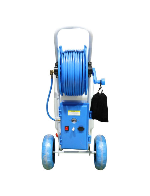 MOVABLE ELECTRIC FOG SPRAYER 45LTR