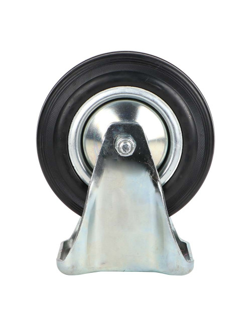 TROLLEY CASTOR 8" FIXED RPS8/F/CT/200/BP/TG