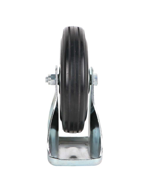 TROLLEY CASTOR 8" FIXED RPS8/F/CT/200/BP/TG