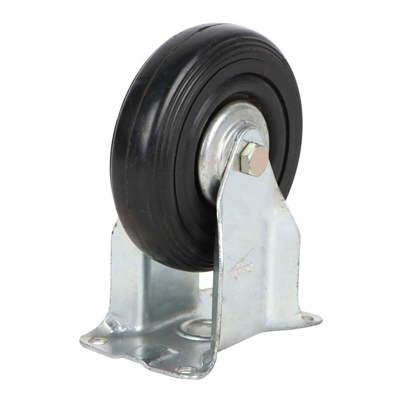 عجلات عربانة 4 عجل ثابت "4 IND