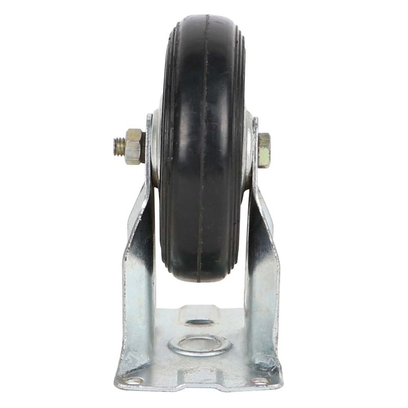 عجلات عربانة 4 عجل ثابت "4 IND