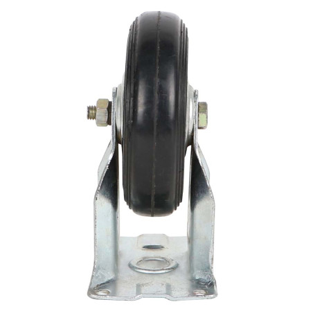 عجلات عربانة 4 عجل ثابت "4 IND