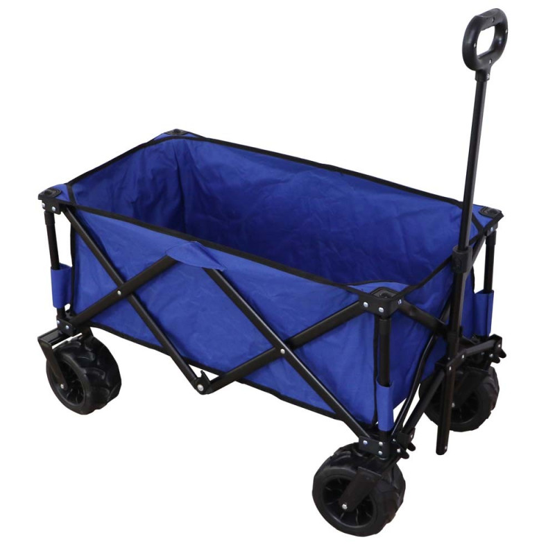 FW0403 FOLDABLE TOOL CART DOUBLE LAYER PVC BAG