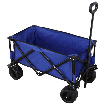 FW0403 FOLDABLE TOOL CART DOUBLE LAYER PVC BAG
