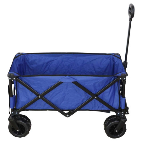 FW0403 FOLDABLE TOOL CART DOUBLE LAYER PVC BAG