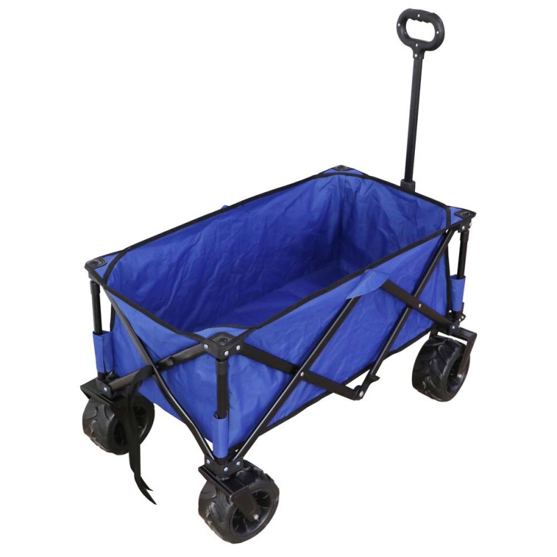 FW0403 FOLDABLE TOOL CART DOUBLE LAYER PVC BAG