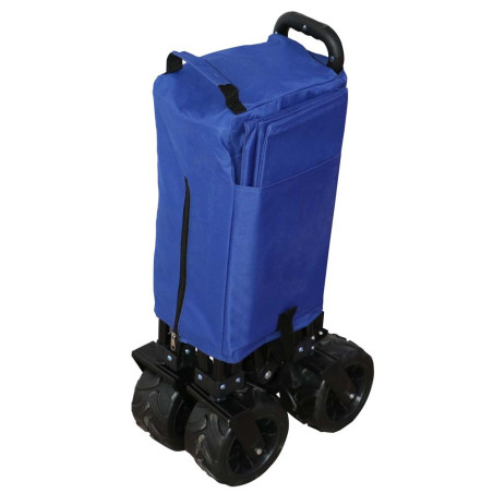 FW0403 FOLDABLE TOOL CART DOUBLE LAYER PVC BAG