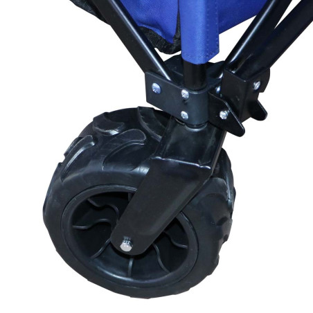 FW0403 FOLDABLE TOOL CART DOUBLE LAYER PVC BAG